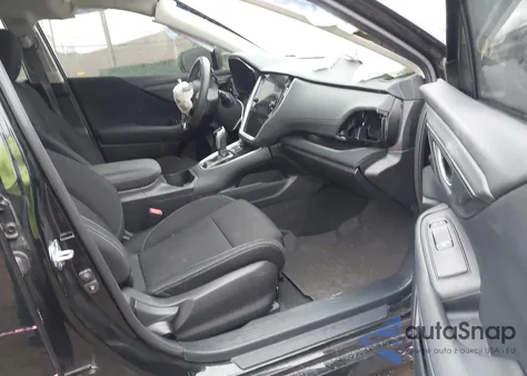 2023 Subaru Legacy Premium z USA, uszkodzony, nr VIN 4S3BWAF62P3003189